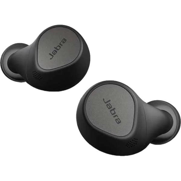 Casti In-Ear Jabra Elite 7 Pro, True Wireless, Bluetooth, Microfon, Noise Cancelling, Titanium Black - iSTYLE RO