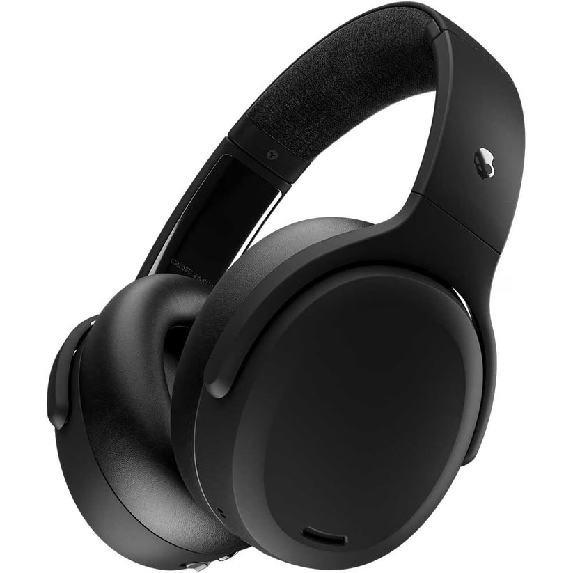 Casti Over-Ear SKULLCANDY Crusher ANC 2 S6CAW-R740, Bluetooth, Microfon, Noise Cancelling, Negru - iSTYLE RO