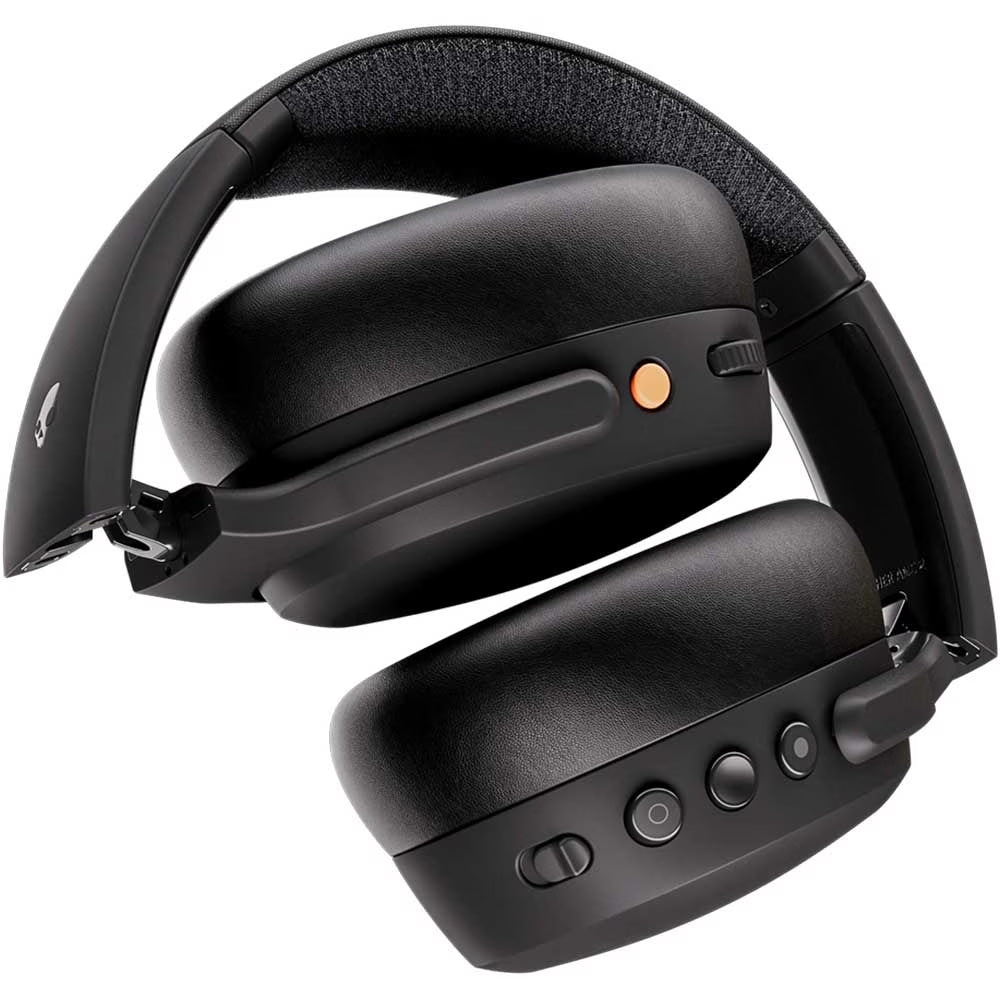 Casti Over-Ear SKULLCANDY Crusher ANC 2 S6CAW-R740, Bluetooth, Microfon, Noise Cancelling, Negru - iSTYLE RO