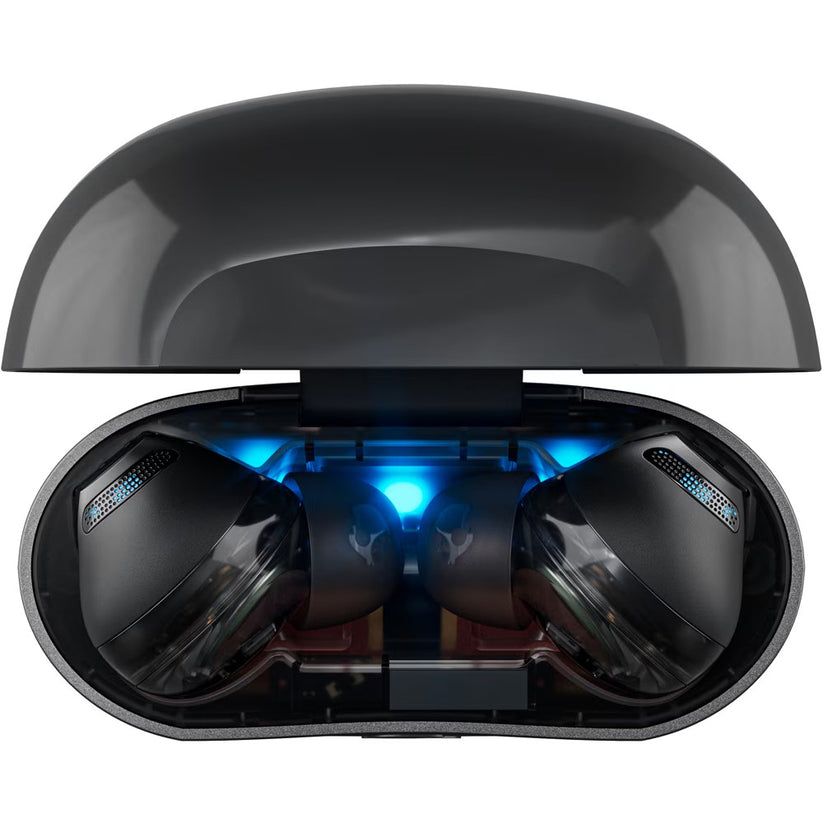 Casti In-Ear Skullcandy Rail ANC True Wireless, Bluetooth, Negru - iSTYLE RO