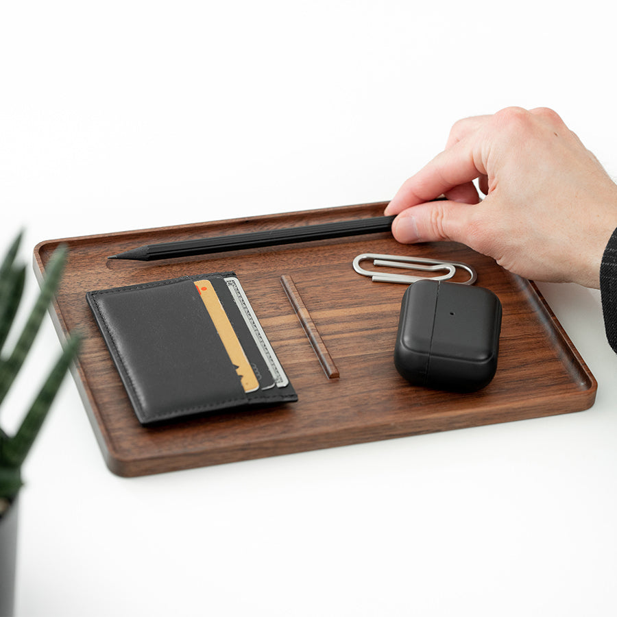 Tavita Woodcessories pentru birou - iSTYLE RO