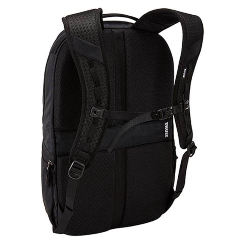 Rucsac urban cu compartiment laptop, Thule, Subterra, 23L, Negru - iSTYLE RO