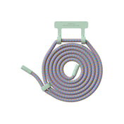 Snur Woodcessories Change Case Lanyard pentru Husa de protectie Woodcessories - Mint-Purple - iSTYLE RO