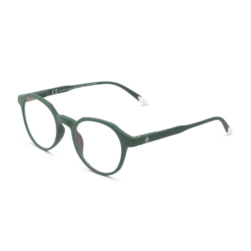 Ochelari de protectie pentru laptop Chamberi Dark Green - iSTYLE RO