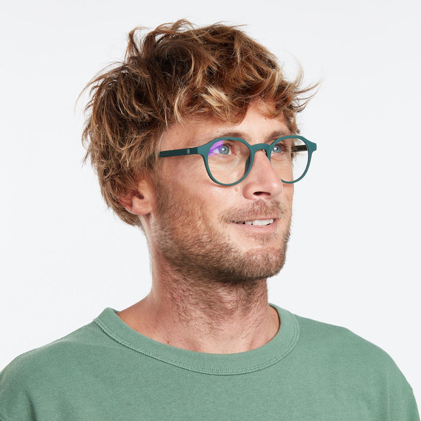 Ochelari de protectie pentru laptop Chamberi Dark Green - iSTYLE RO