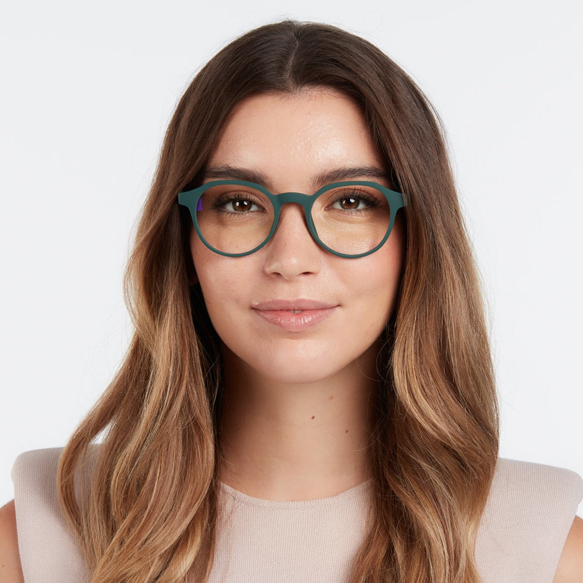 Ochelari de protectie pentru laptop Chamberi Dark Green - iSTYLE RO