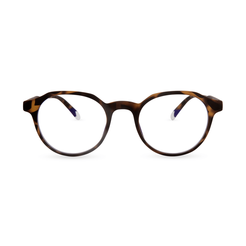 Ochelari de protectie pentru laptop Chamberi Tortoise - iSTYLE RO