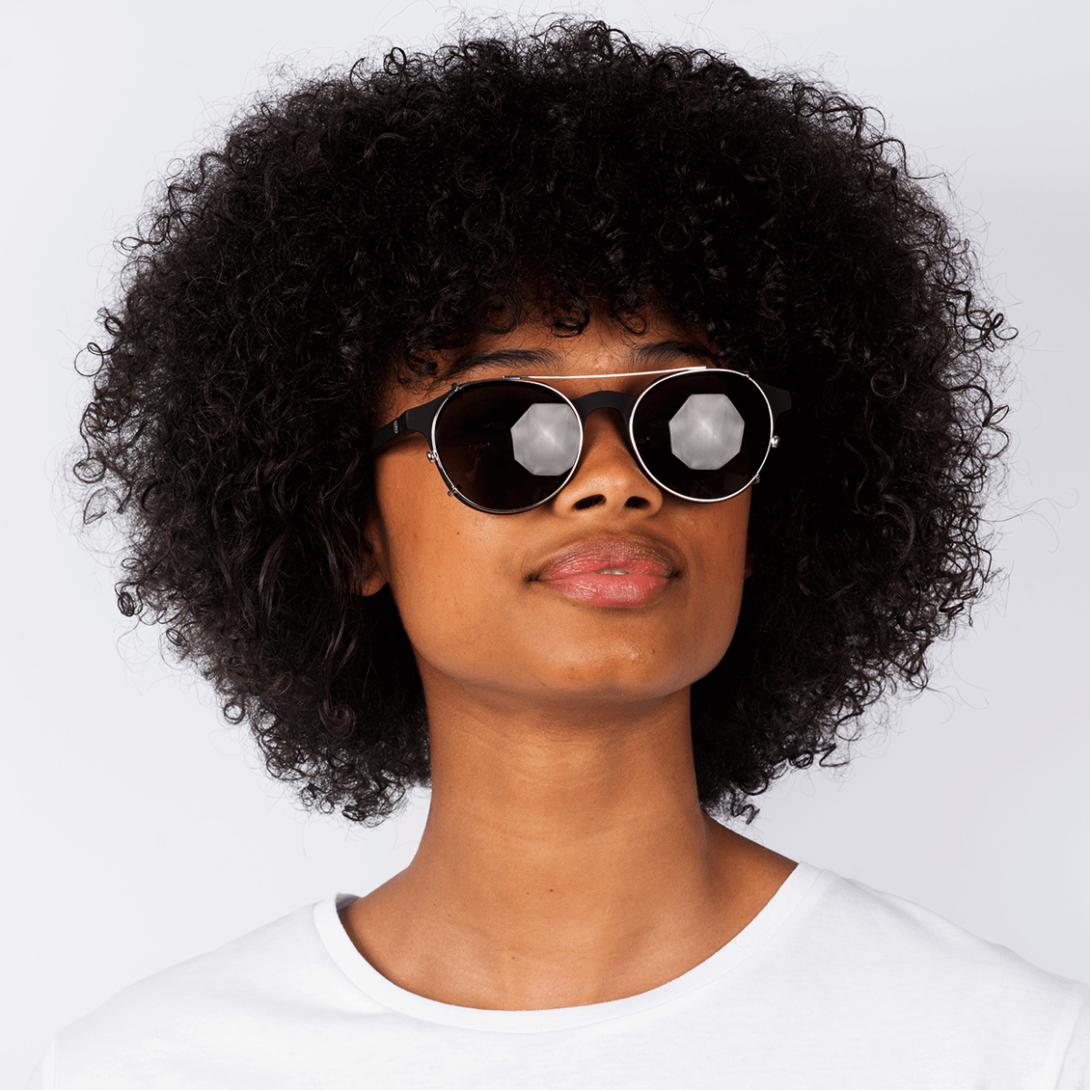 Ochelari de protectie pentru laptop Chamberi Black Noir - iSTYLE RO