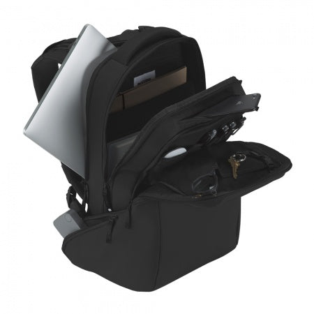 Rucsac Incase ICON pentru MacBook Pro 15", Negru - iSTYLE RO