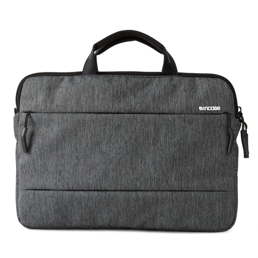 Incase City Brief (15inch) - Heather Black Gunmetal Gray