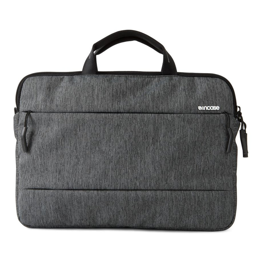 Incase City Brief (15inch) - Heather Black Gunmetal Gray