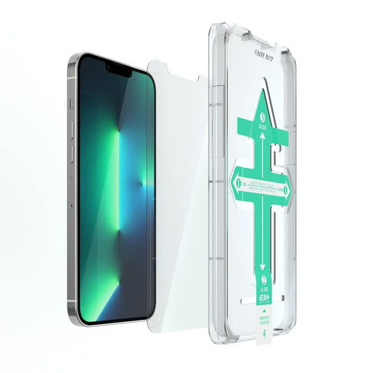 Folie de protectie NEXT ONE pentru iPhone 13 | iPhone 13 Pro, Tempered - iSTYLE RO