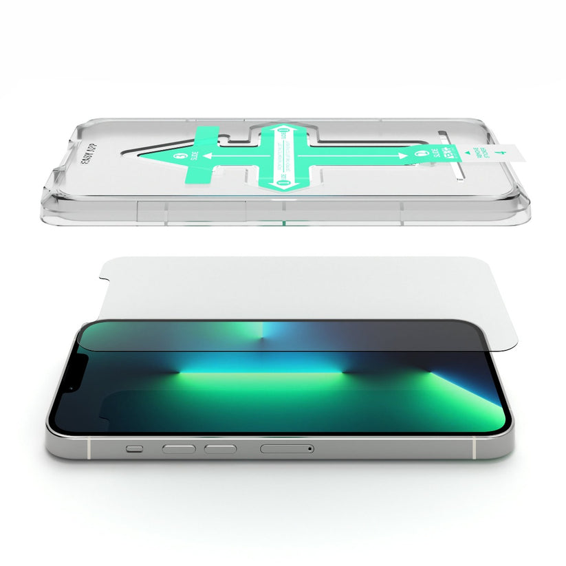 Folie de protectie NEXT ONE pentru iPhone 13 | iPhone 13 Pro, Tempered - iSTYLE RO