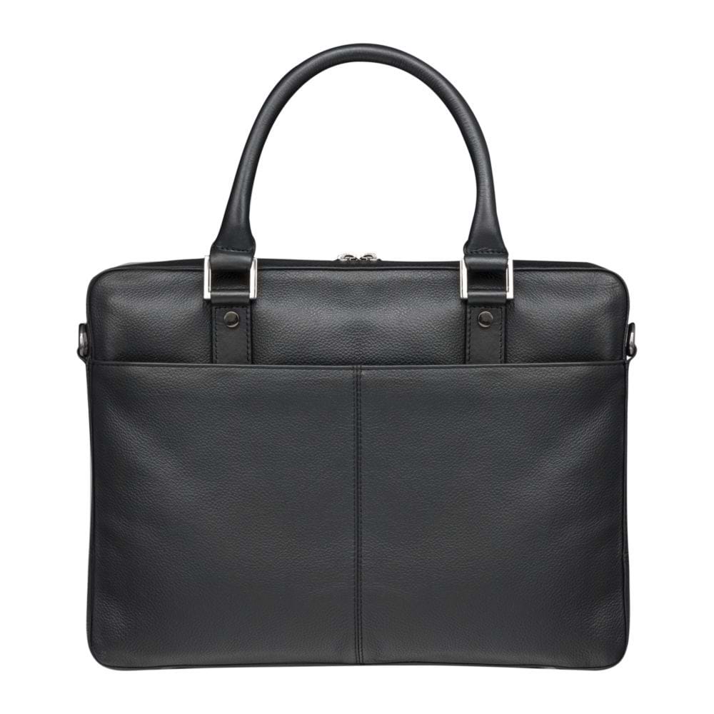 Geanta dbramante1928 Rosenborg 16", Piele, Negru - iSTYLE RO