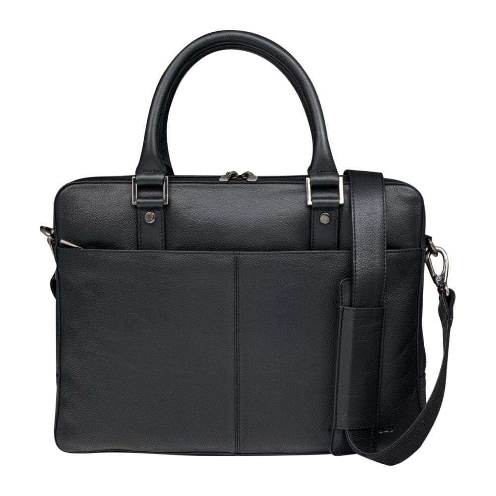 Geanta dbramante1928 Rosenborg 16", Piele, Negru - iSTYLE RO