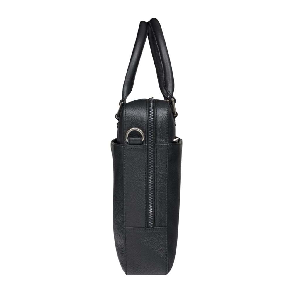 Geanta dbramante1928 Rosenborg 16", Piele, Negru - iSTYLE RO