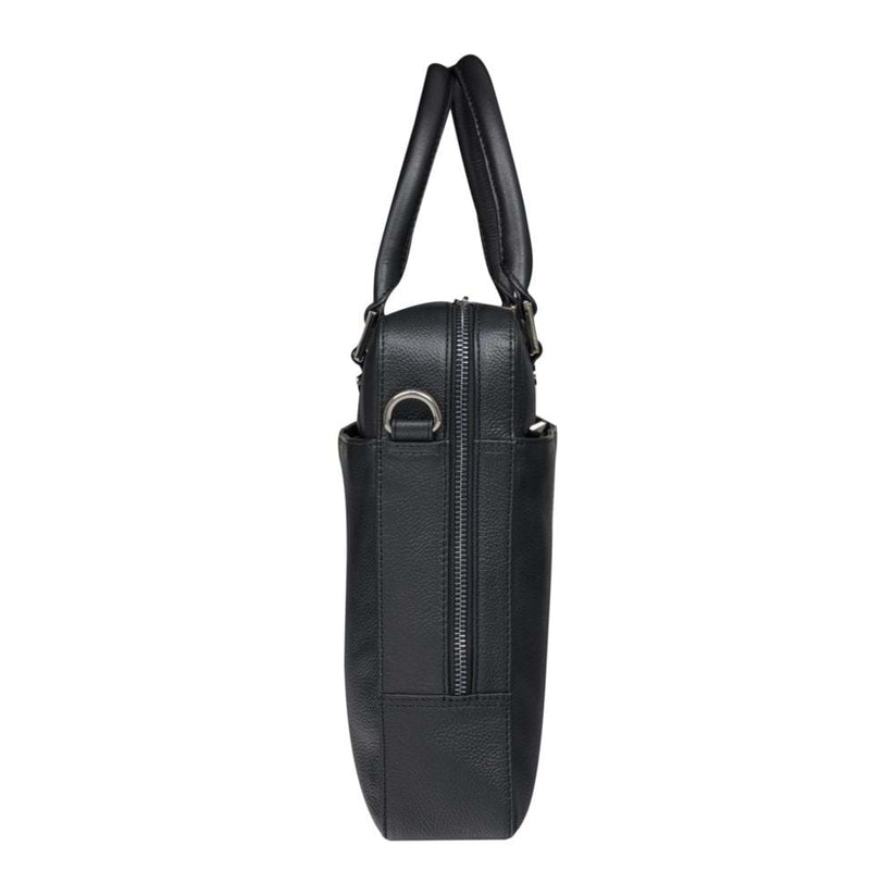 Geanta dbramante1928 Rosenborg 16", Piele, Negru - iSTYLE RO