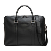 Geanta dbramante1928 Skanderborg 16", Piele, Negru - iSTYLE RO