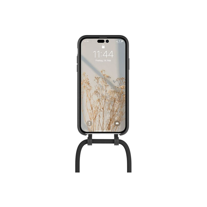 Husa de protectie Woodcessories Change Case pentru iPhone 14 Pro Max, Negru - iSTYLE RO