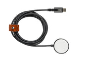 Cablu de incarcare Xtorm magnetic pentru Apple Watch, PowerStream CX2121, 1.5m, negru - iSTYLE RO