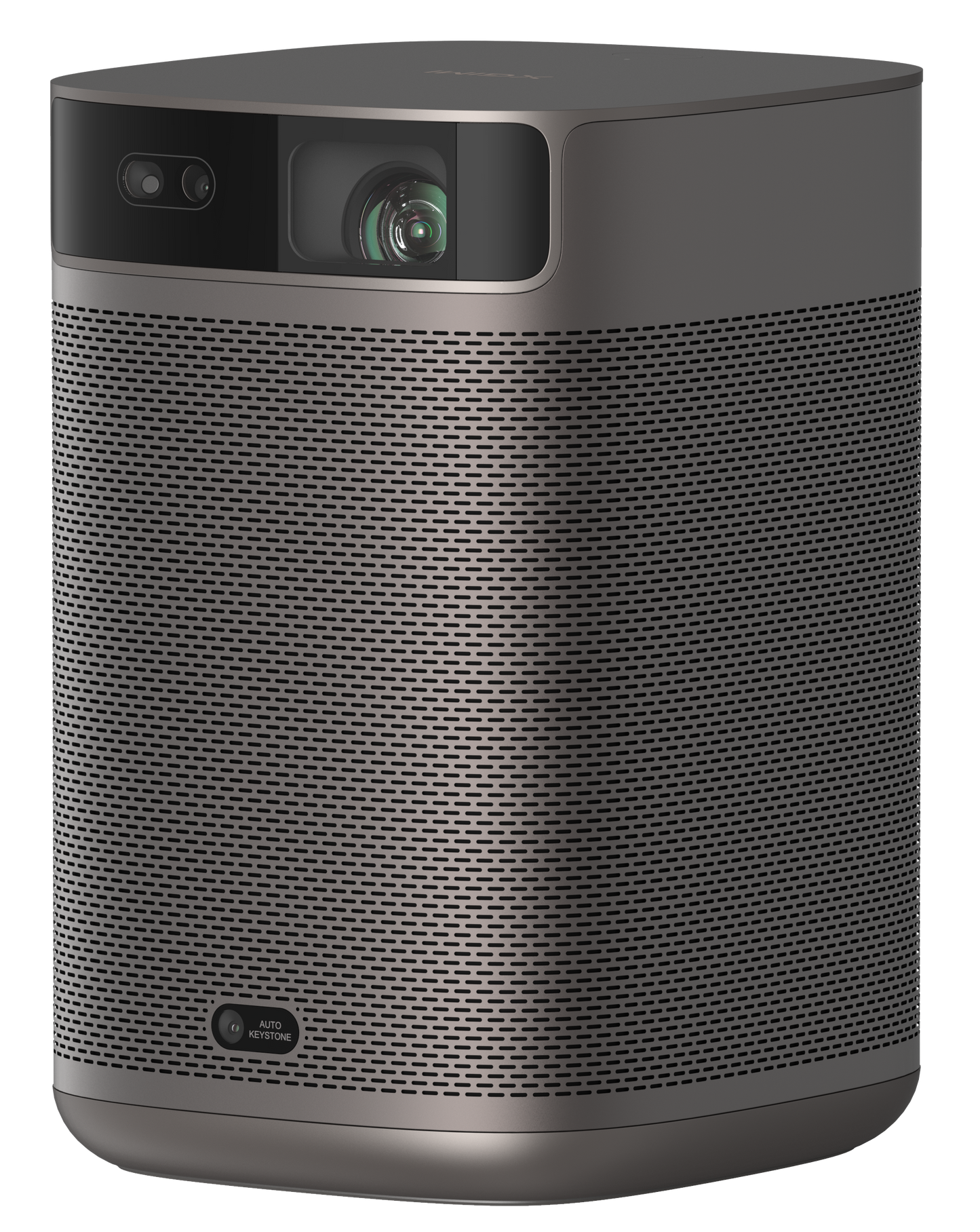 Videoproiector portabil Xgimi MoGo 2 Pro 1080p, Android TV, 400 ISO lumeni, focalizare automata, WiFi, Bluetooth, alimentare USB-C - iSTYLE RO
