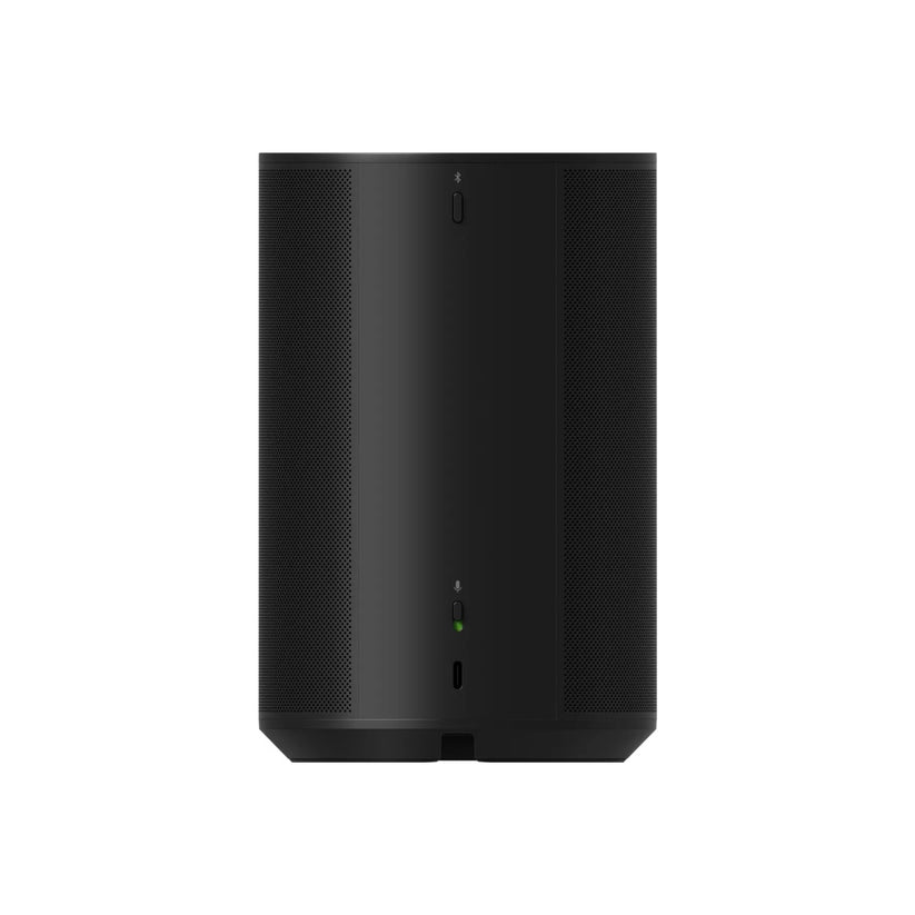Boxa Sonos Era 100, WiFi, Multiroom, Bluetooth, Asistent vocal, Negru - iSTYLE RO