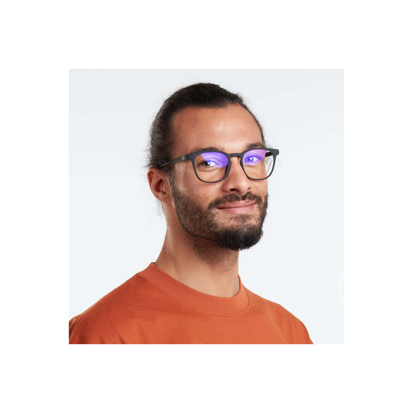 Ochelari de protectie pentru laptop Dalston Black Noir - iSTYLE RO