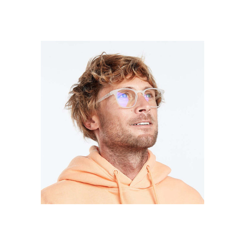 Ochelari de protectie pentru laptop Dalston Coconut Milk - iSTYLE RO