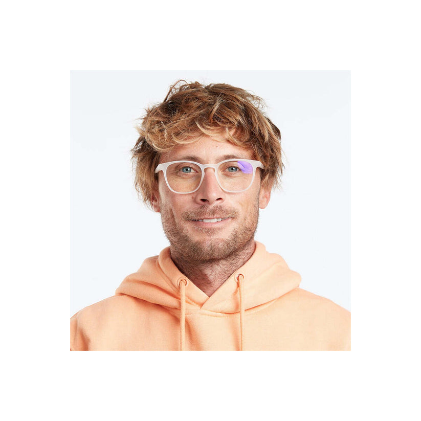 Ochelari de protectie pentru laptop Dalston Coconut Milk - iSTYLE RO