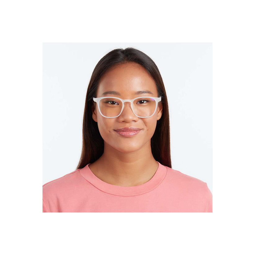 Ochelari de protectie pentru laptop Dalston Coconut Milk - iSTYLE RO
