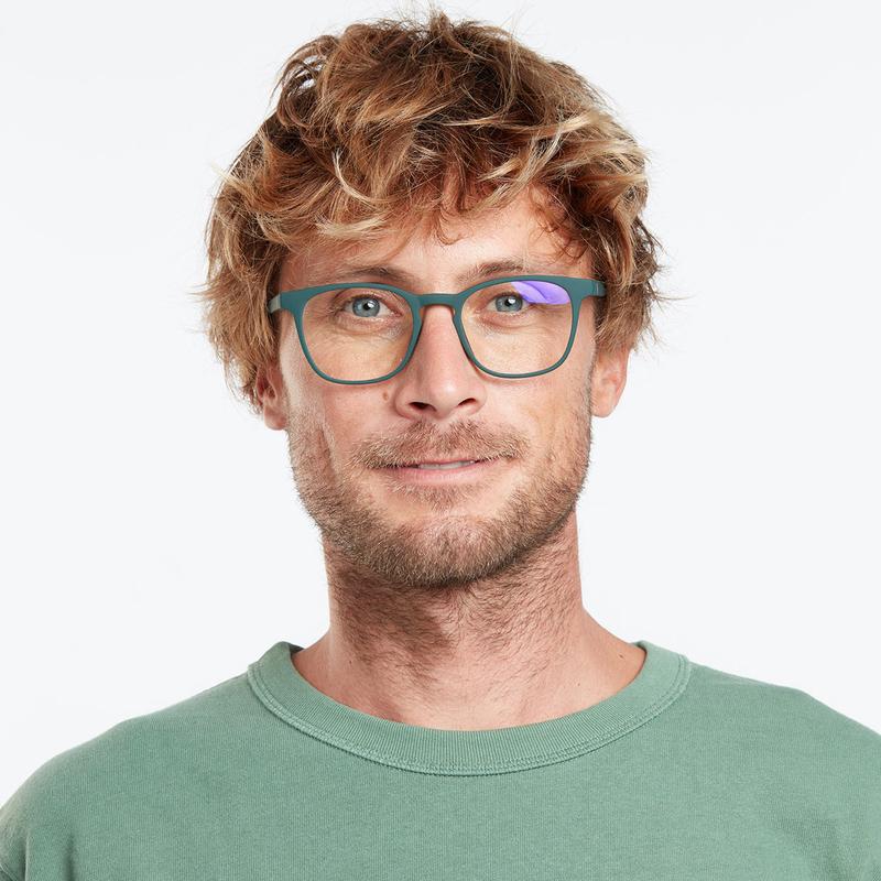 Ochelari de protectie pentru laptop Dalston Dark Green - iSTYLE RO