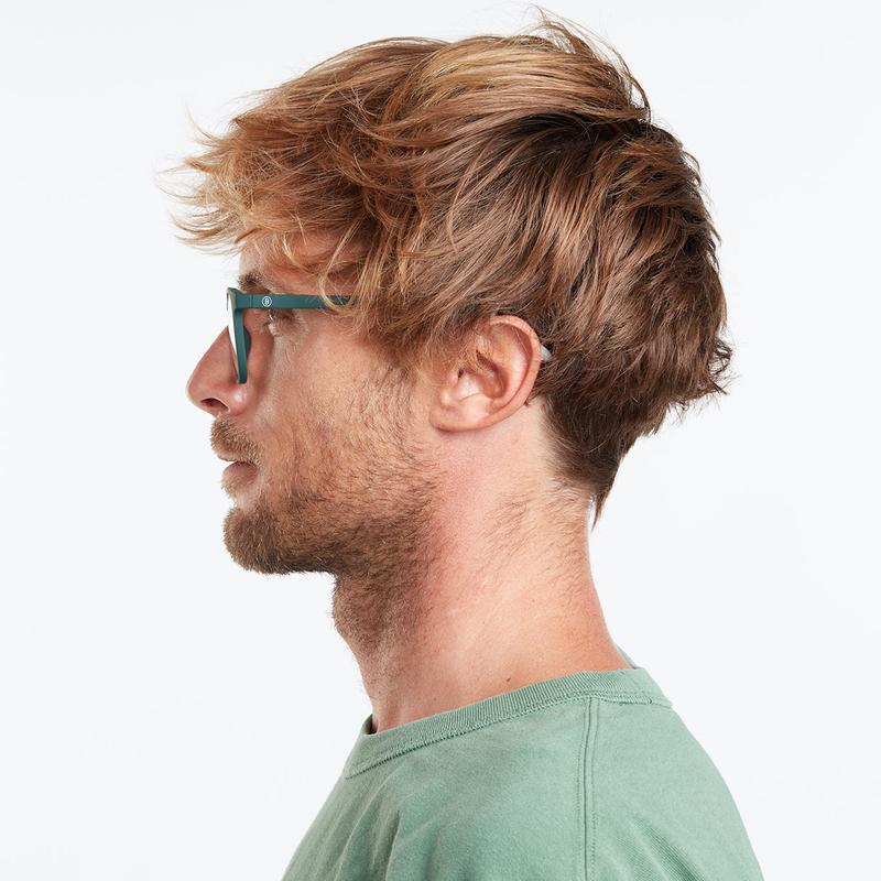 Ochelari de protectie pentru laptop Dalston Dark Green - iSTYLE RO