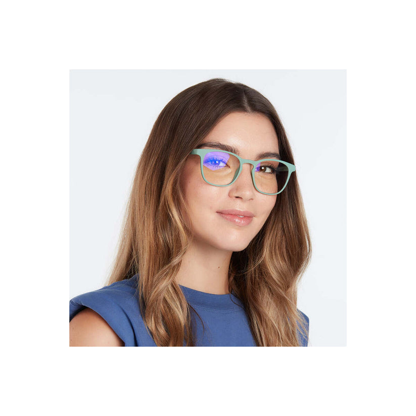 Ochelari de protectie pentru laptop Dalston Military Green - iSTYLE RO
