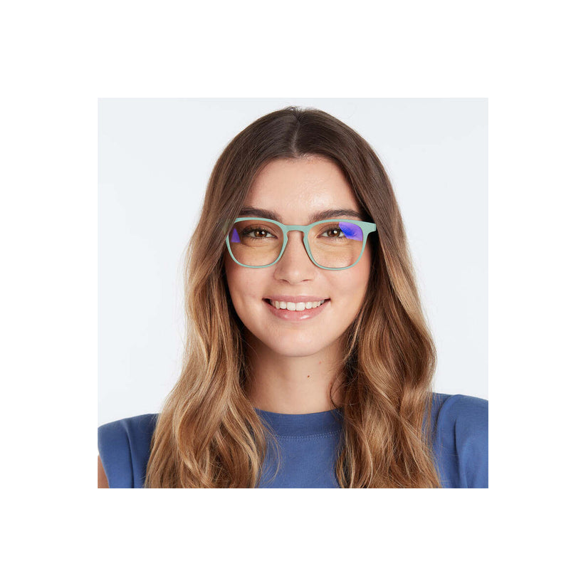Ochelari de protectie pentru laptop Dalston Military Green - iSTYLE RO