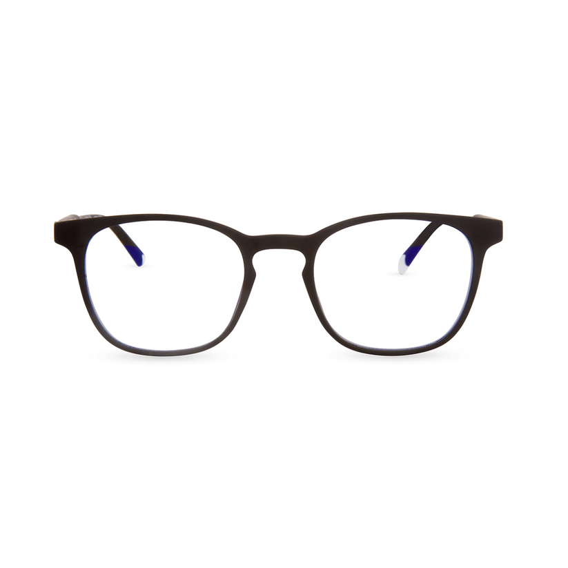 Ochelari de protectie pentru laptop Dalston Black Noir - iSTYLE RO