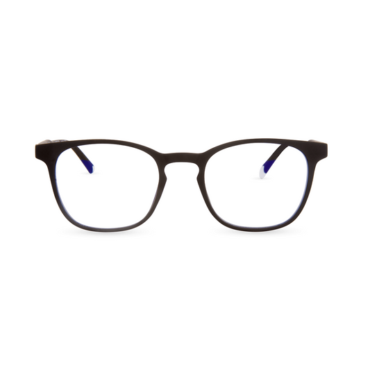 Ochelari de protectie pentru laptop Dalston Black Noir - iSTYLE RO