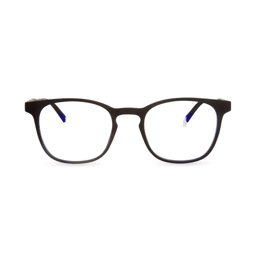 Ochelari de protectie pentru laptop Dalston Black Noir - iSTYLE RO