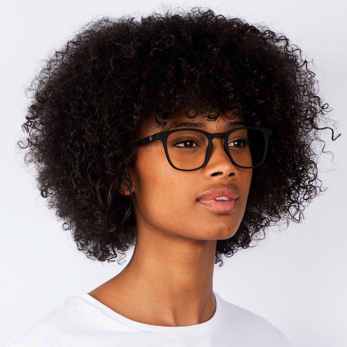 Ochelari de protectie pentru laptop Dalston Black Noir - iSTYLE RO