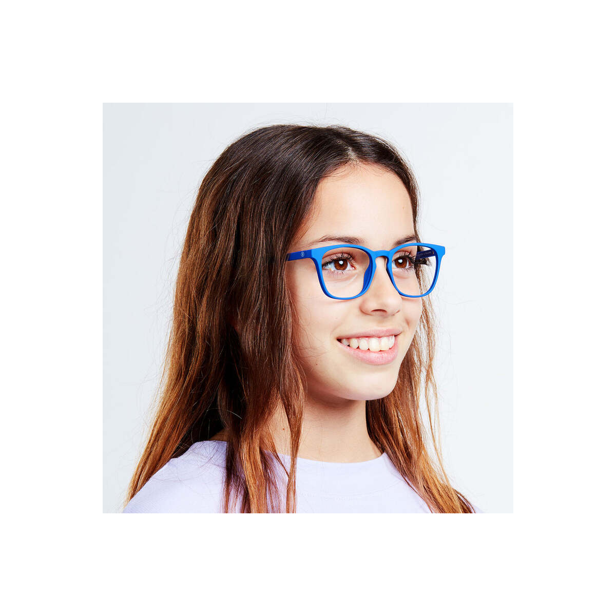 Ochelari de protectie laptop pentru copii Dalston Palace Blue - iSTYLE RO