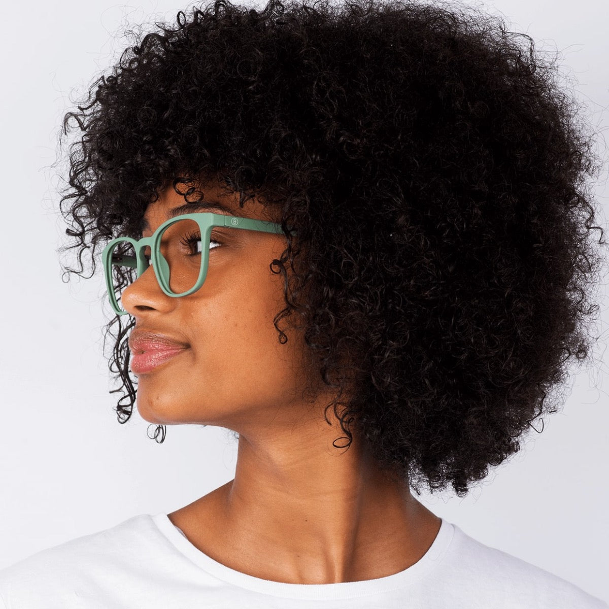 Ochelari de protectie pentru laptop Dalston Military Green - iSTYLE RO