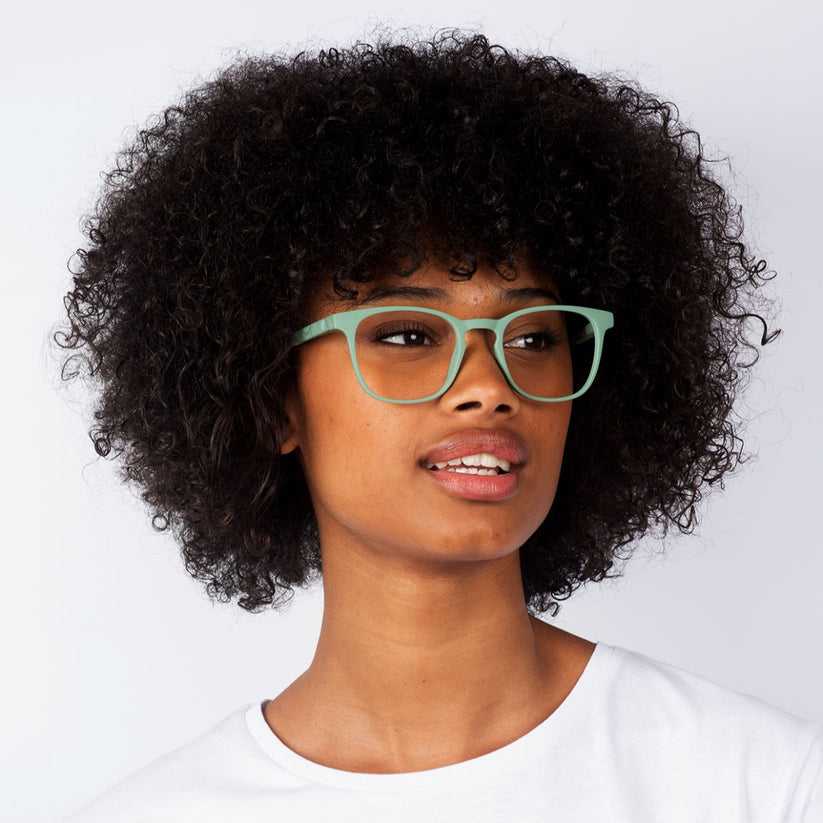 Ochelari de protectie pentru laptop Dalston Military Green - iSTYLE RO
