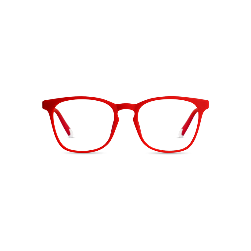 Ochelari de protectie laptop pentru copii Dalston Ruby Red - iSTYLE RO