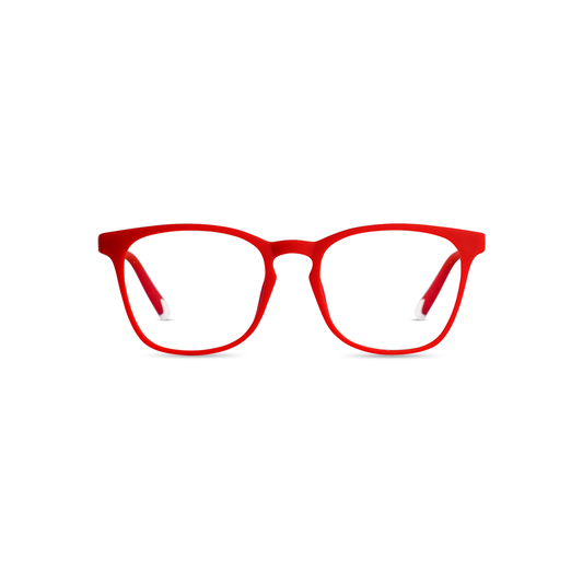 Ochelari de protectie laptop pentru copii Dalston Ruby Red - iSTYLE RO
