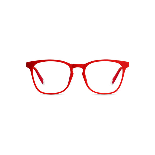 Ochelari de protectie laptop pentru copii Dalston Ruby Red - iSTYLE RO