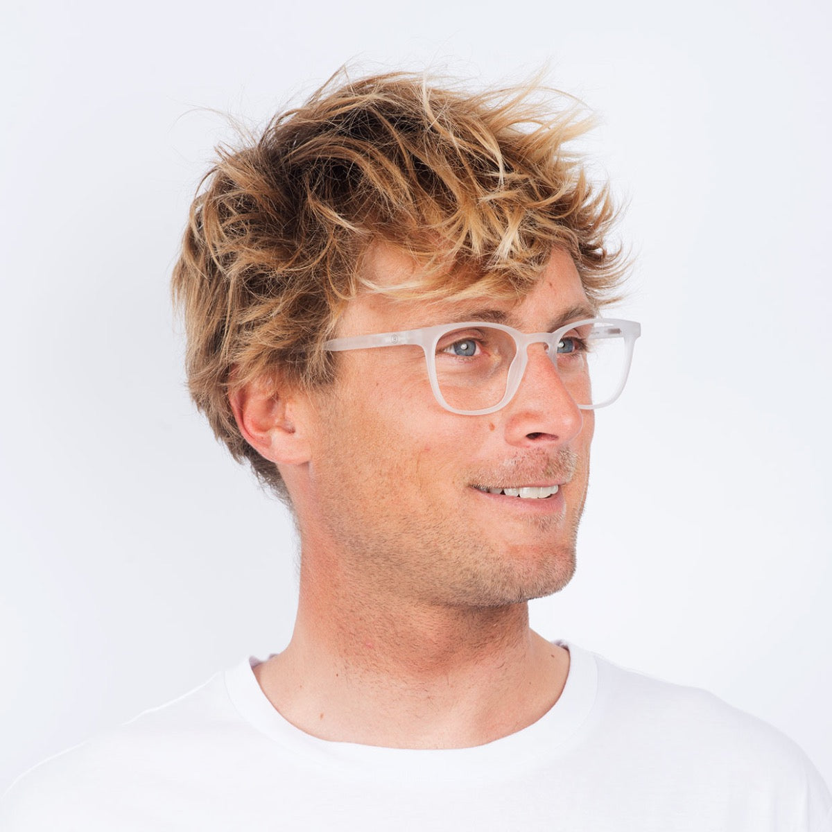 Ochelari de protectie pentru laptop Dalston Coconut Milk - iSTYLE RO