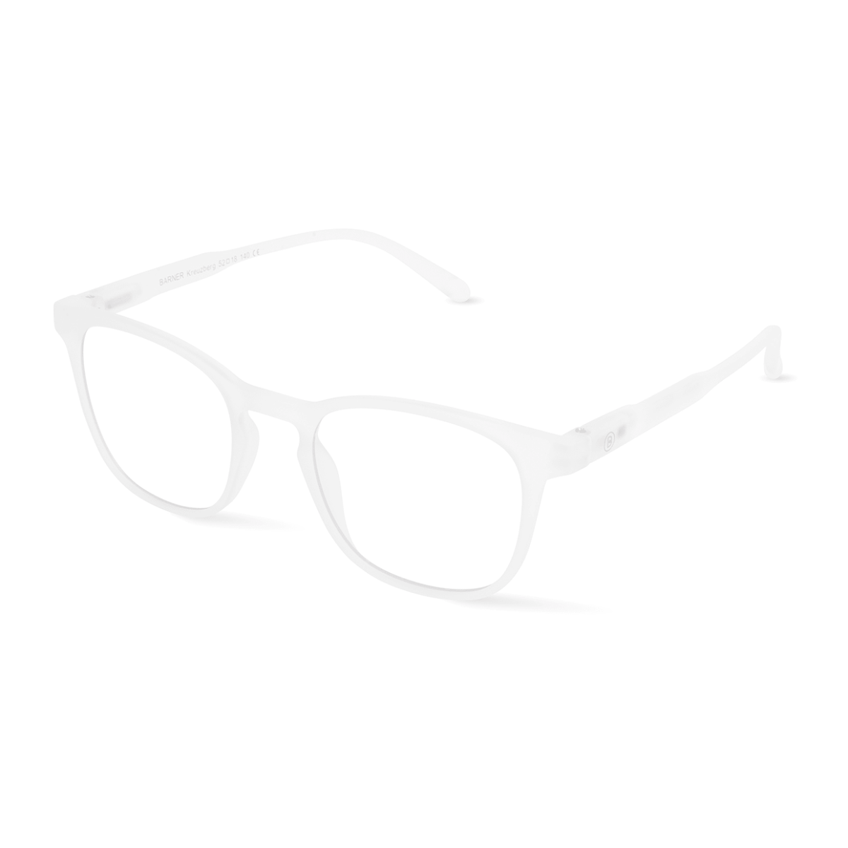 Ochelari de protectie pentru laptop Dalston Coconut Milk - iSTYLE RO