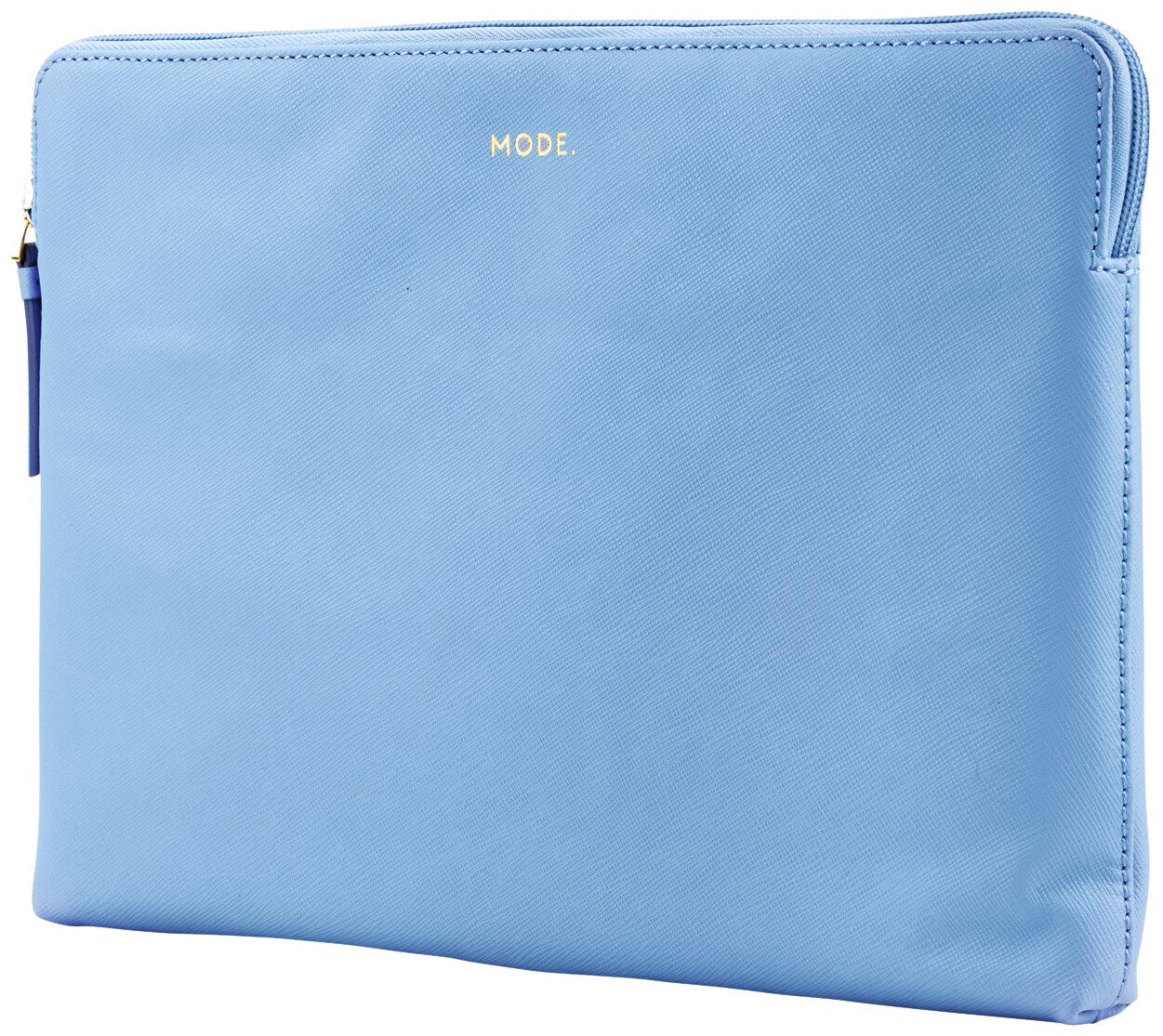Husa dbramante1928 Paris pentru MacBook Pro 13"/MacBook Air 13", Piele, Forever Albastru - iSTYLE RO