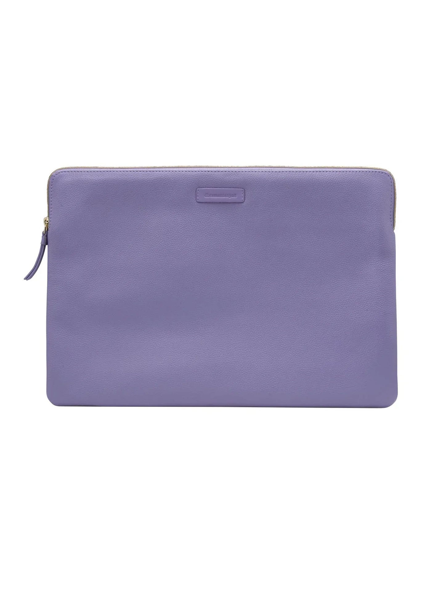 Husa dbramante1928 Paris pentru MacBook Pro 13"/MacBook Air 13", Piele, Mov - iSTYLE RO
