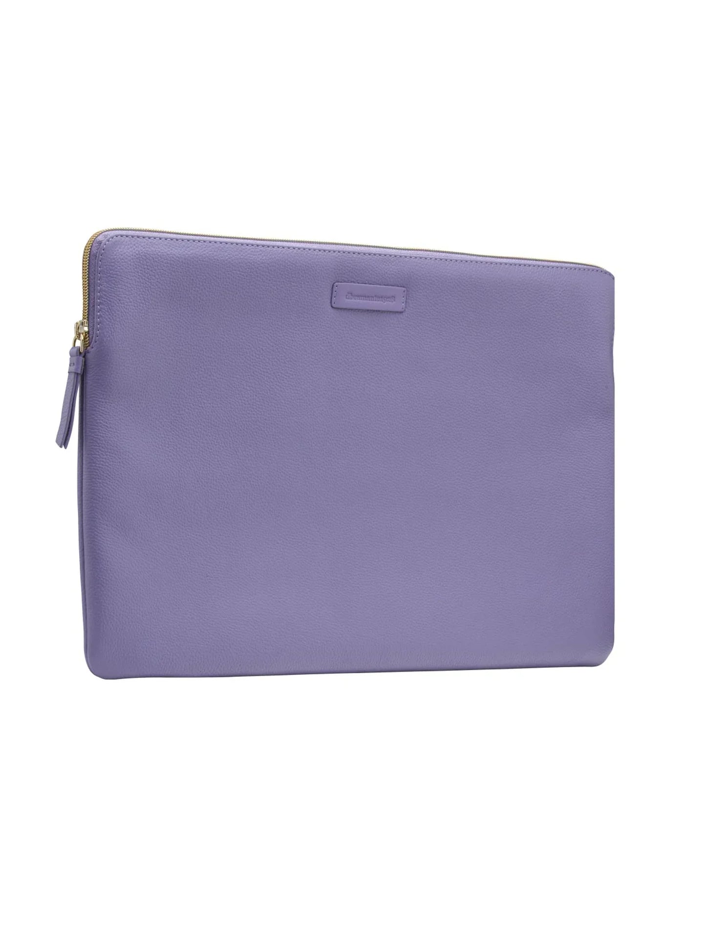 Husa dbramante1928 Paris pentru MacBook Pro 13"/MacBook Air 13", Piele, Mov - iSTYLE RO