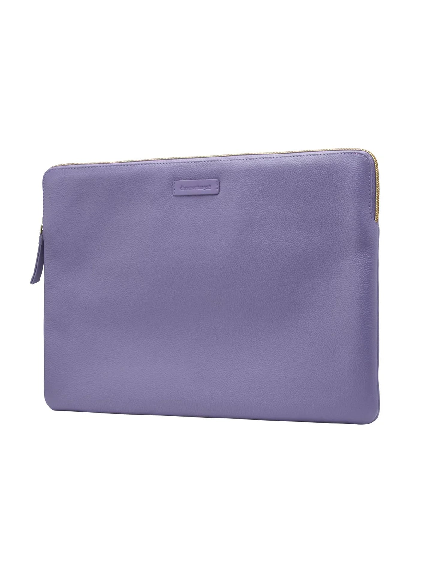 Husa dbramante1928 Paris pentru MacBook Pro 13"/MacBook Air 13", Piele, Mov - iSTYLE RO